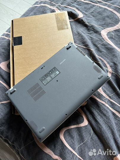 Ноутбук asus Laptop 15 F515JA-EJ671 серебристый