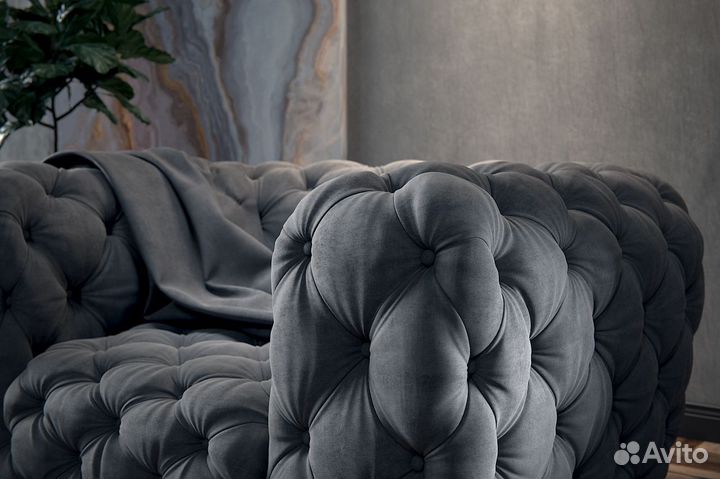 Ткань мебельная Тедди