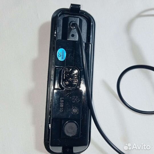 Видеокамера заднего вида (для парковки)