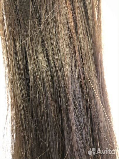 Волосы для наращивания 60 см