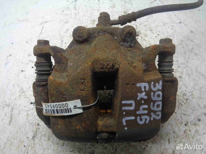 Суппорт передний левый Infiniti FX 1 S50