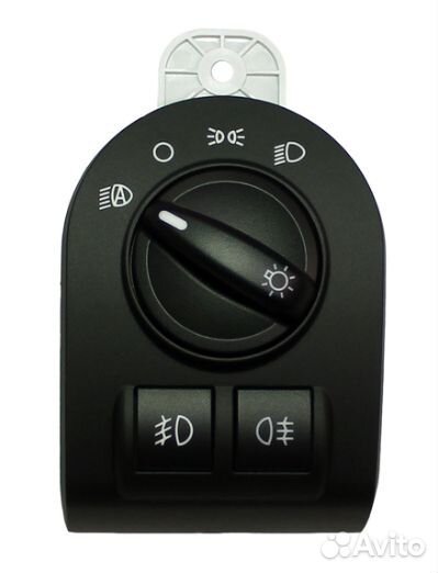 Блок управления светотехникой 2190