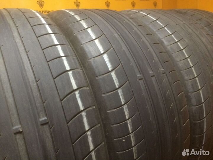 Continental ContiSportContact 5 SUV 235/55 R18