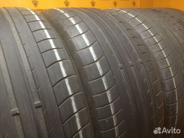 Continental ContiSportContact 5 SUV 235/55 R18