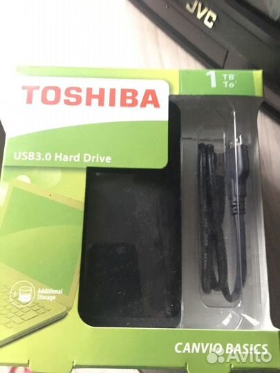 Жесткий диск