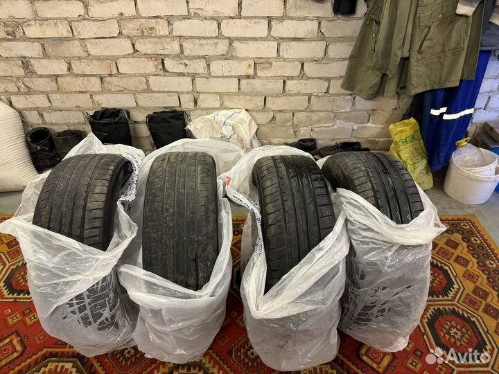 Hankook Ventus Prime 3 K125 225/60 R17