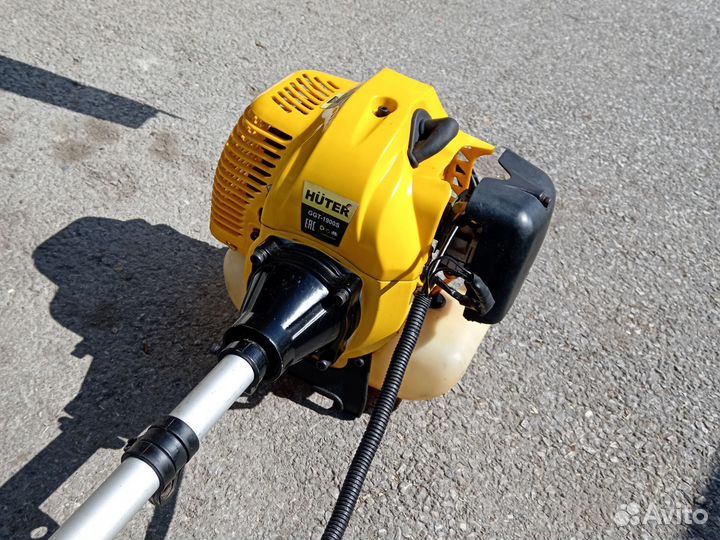 Триммер бензиновый Huter 1900G