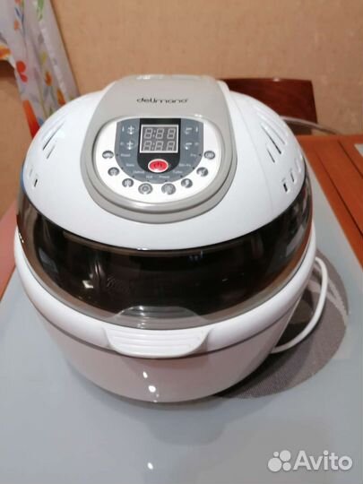 Мультипечь delimano 3d