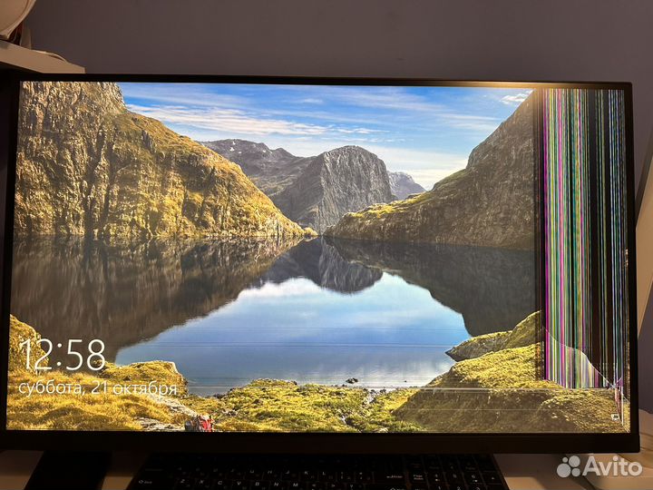 Монитор Xiaomi redmi display 27 4k