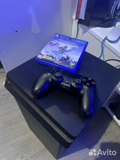 Sony PS4 slim 500 гб