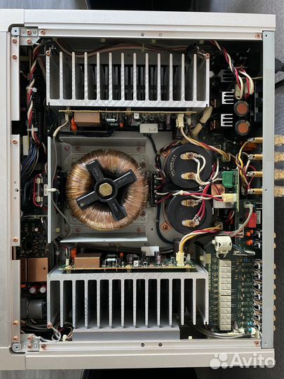 Усилитель Marantz PM-17