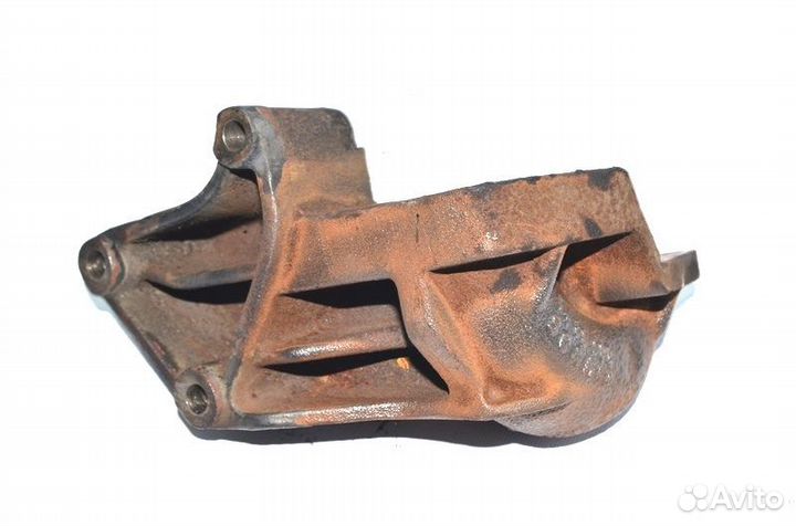 Выпускной коллектор / турбина / EGR, другие scania