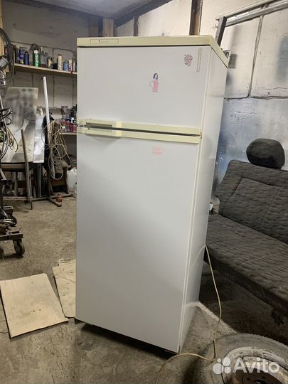 Холодильник атлант