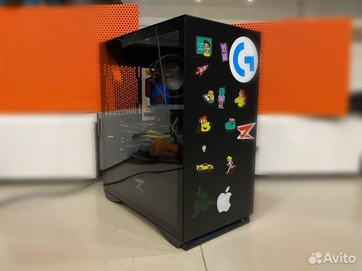 Игровой компьютер