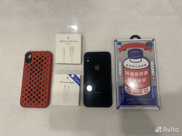 iPhone Xr, 64 ГБ