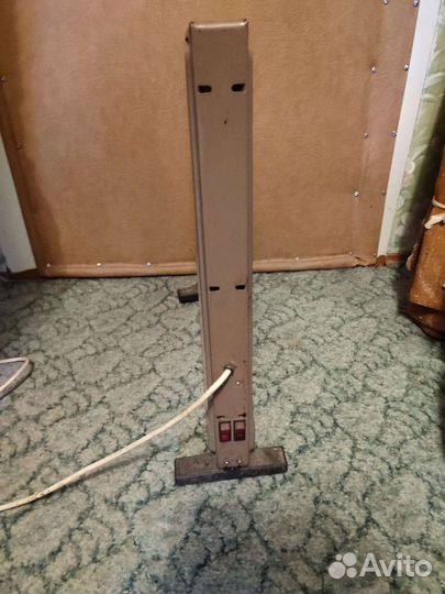 Обогреватель СССР электрический