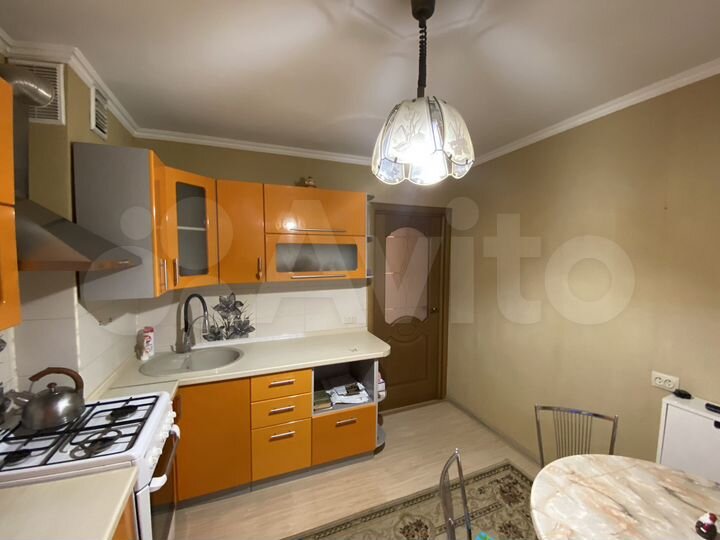 2-к. квартира, 48 м², 5/5 эт.