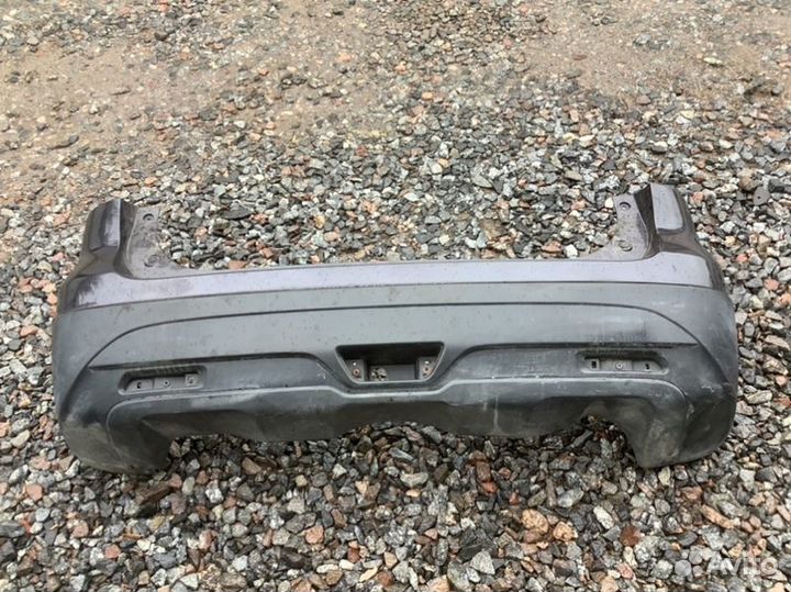 Бампер задний Suzuki Sx4 M16A 2014