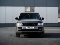 Land Rover Range Rover 3.0 AT, 2013, 175 000 км, с пробегом, цена 3 250 000 руб.