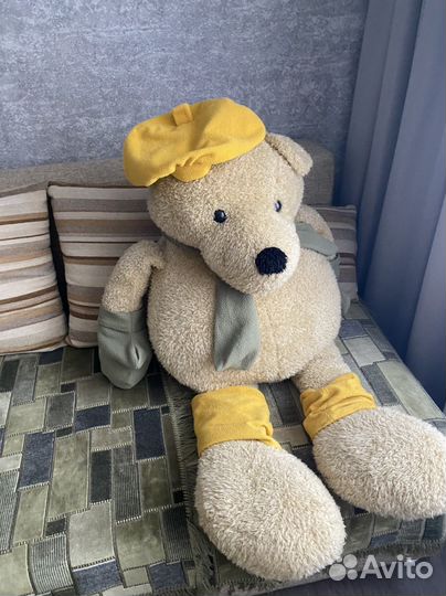 Мягкие игрушки