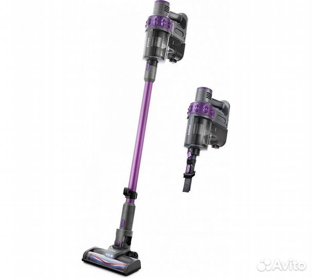 Вертикальный пылесос Kitfort кт-573