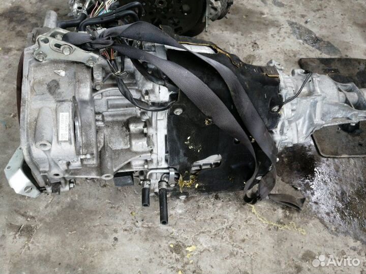 АКПП Subaru Exiga YA5 EJ204