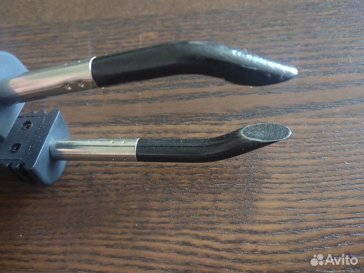 Щипцы для снятия нарощенных волос