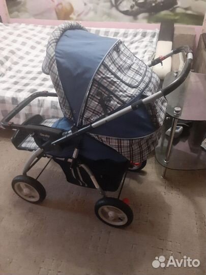 Прогулочная коляска бу
