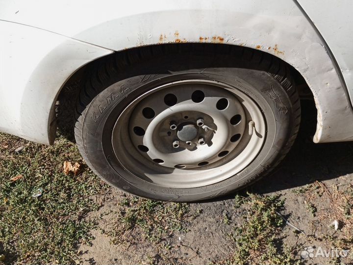 Колёса размер 14