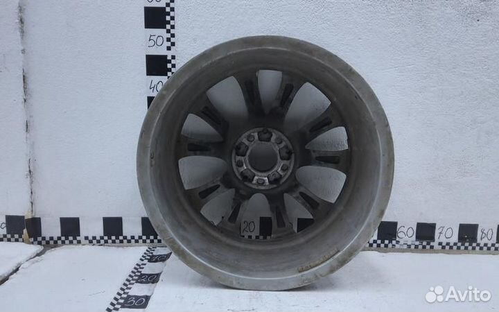 Диск колеса литой Mercedes Benz E-klasse W213 R18