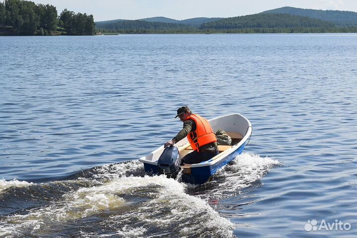 Лодка из пластика Виза Легант - 280
