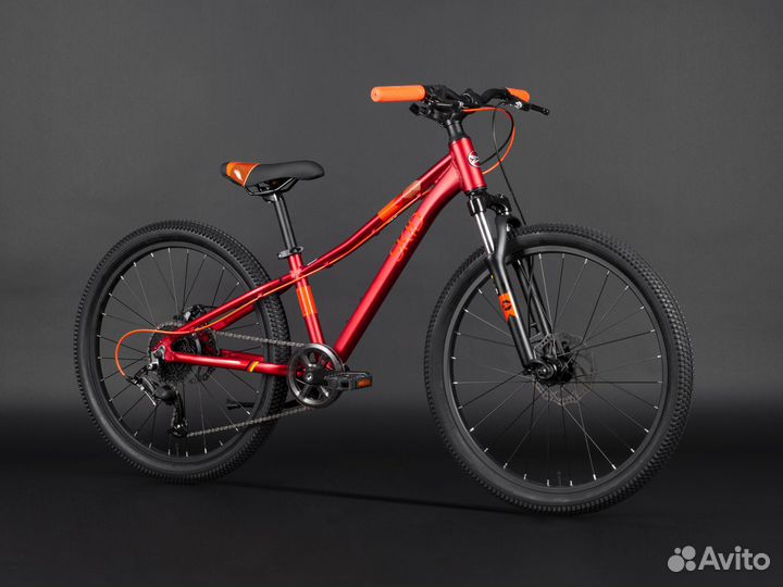 Велосипед silverback skid 24D SE 24