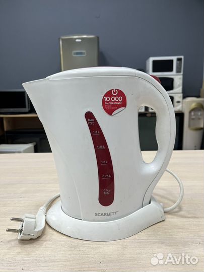 Чайник обычный