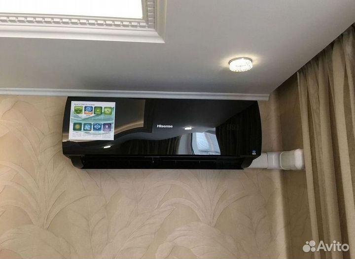 Кондиционер с Доставкой и Установкой