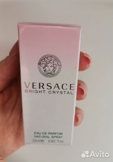 Bright Crystal Versace для женщин