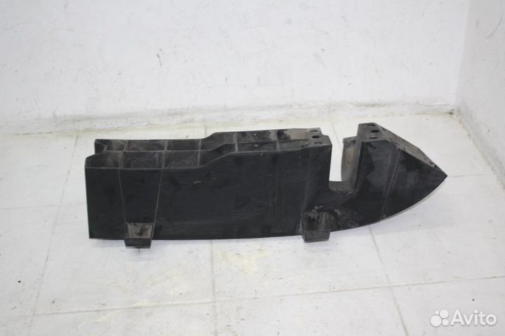 Усилитель заднего бампера Peugeot-Citroen 206