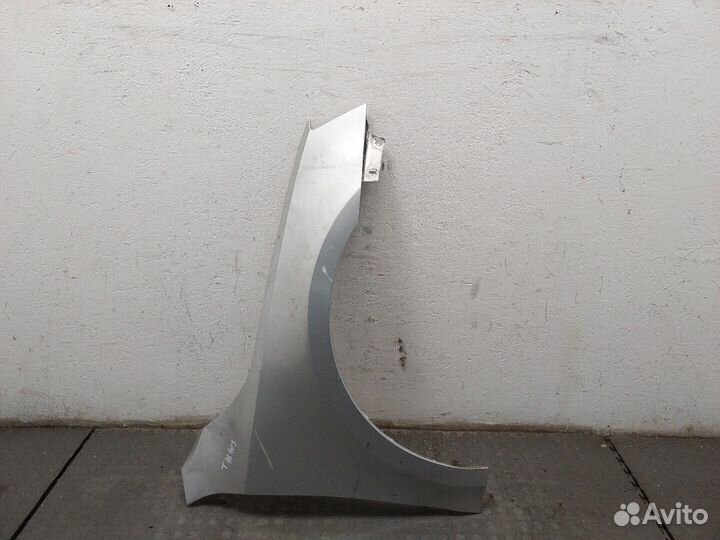 Крыло Skoda Octavia (A7), 2016