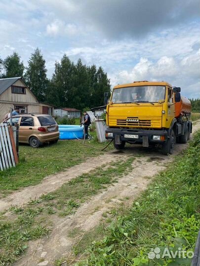 Доставка Воды