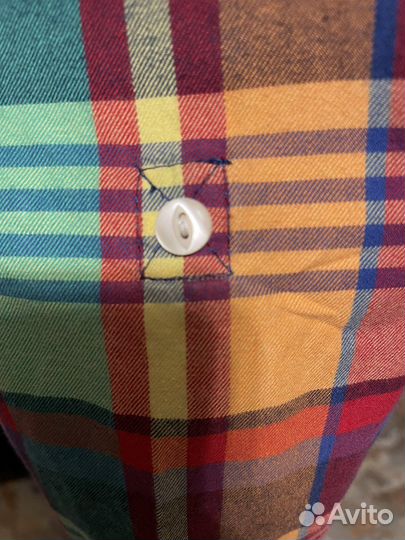 Ralph Lauren рубашка для мальчиков 10 лет