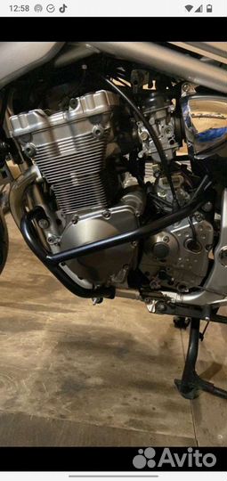 Дуги Suzuki gsf600.750.1200