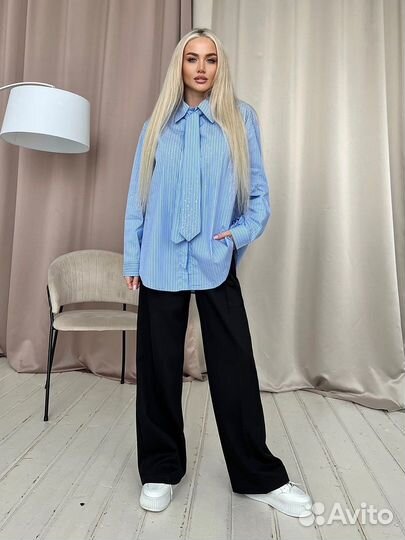 Рубашка 4 цвета