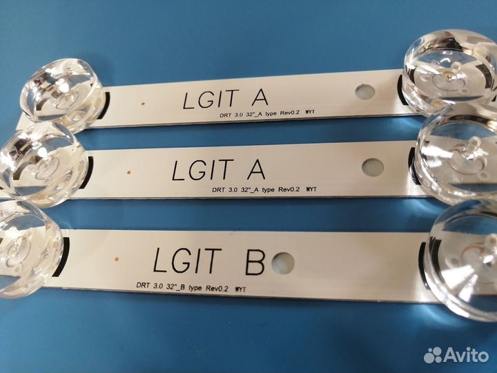 32LB580V / LED подсветка