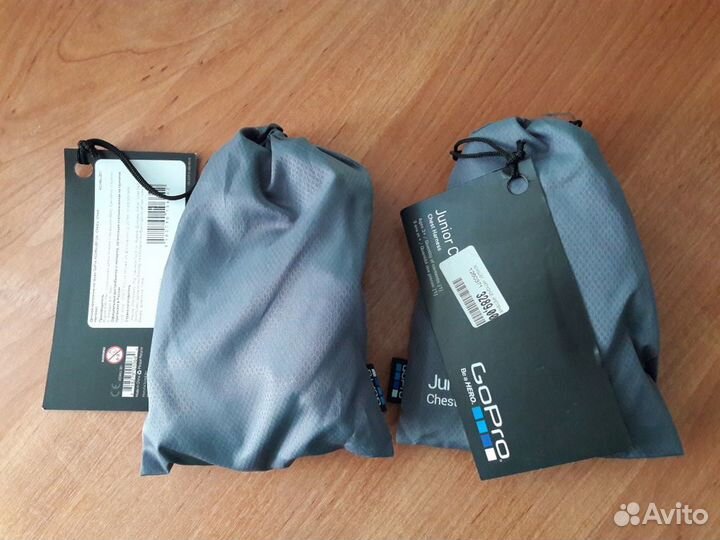 Крепление на грудь GoPro Jr. Chesty: Chest Harness