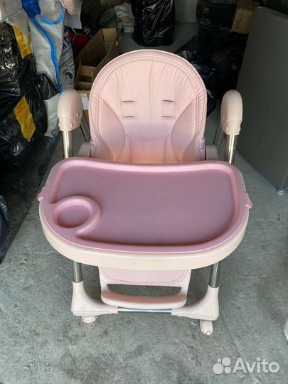 Детское кресло для кормления