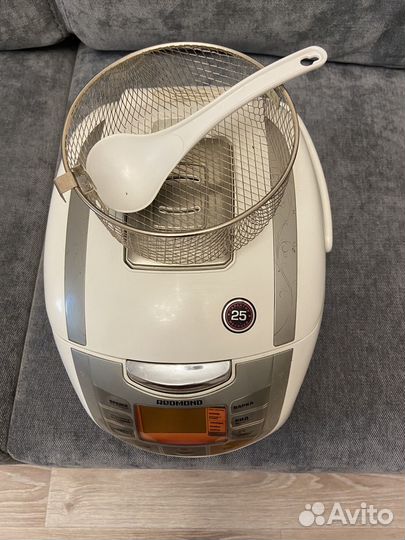 Мультиварка redmond