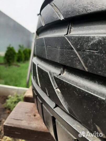 Maxxis Victra Sport VS-5 SUV 255/50 R20 109V