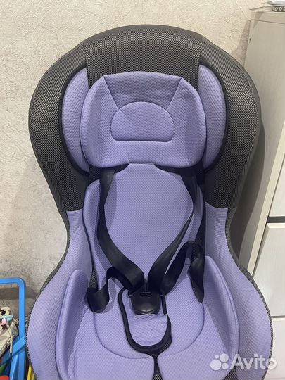 Детское автокресло до 18 кг