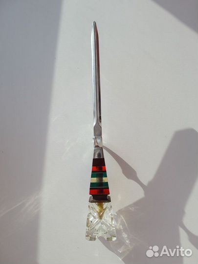 Ручка самодельная