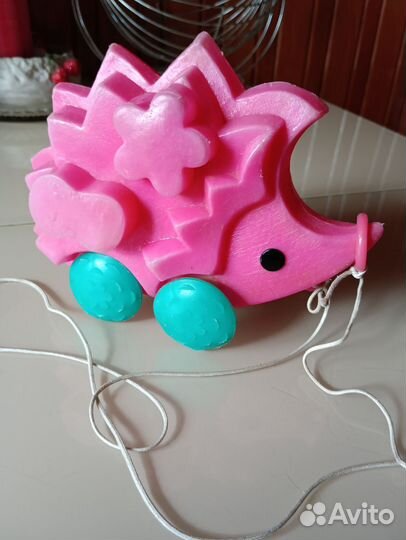 Игрушки СССР