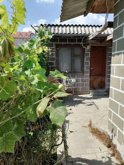 Дом 30 м² на участке 4,5 сот.